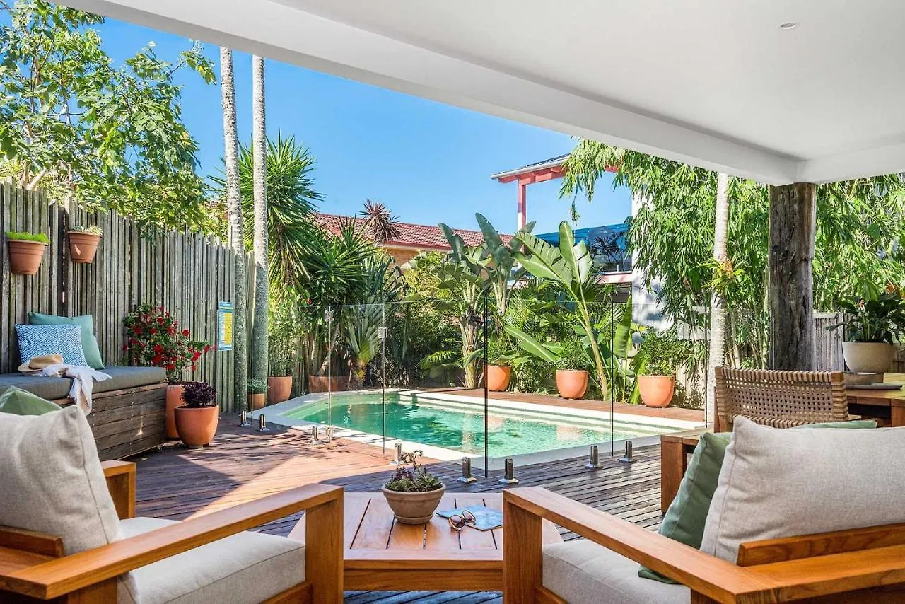 Dashwood - Near Lennox Head Town & Beach With Pool 0*,