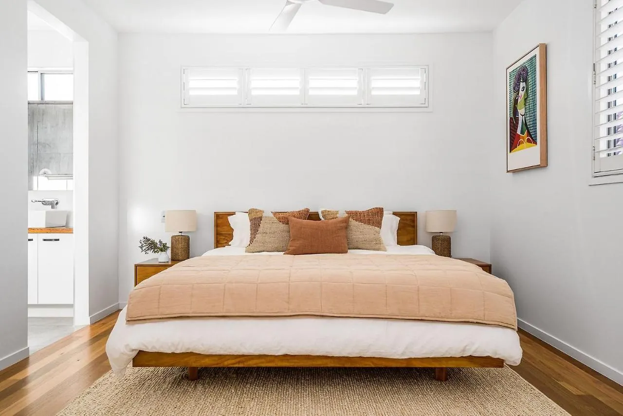 Dashwood - Near Lennox Head Town & Beach With Pool Holiday home