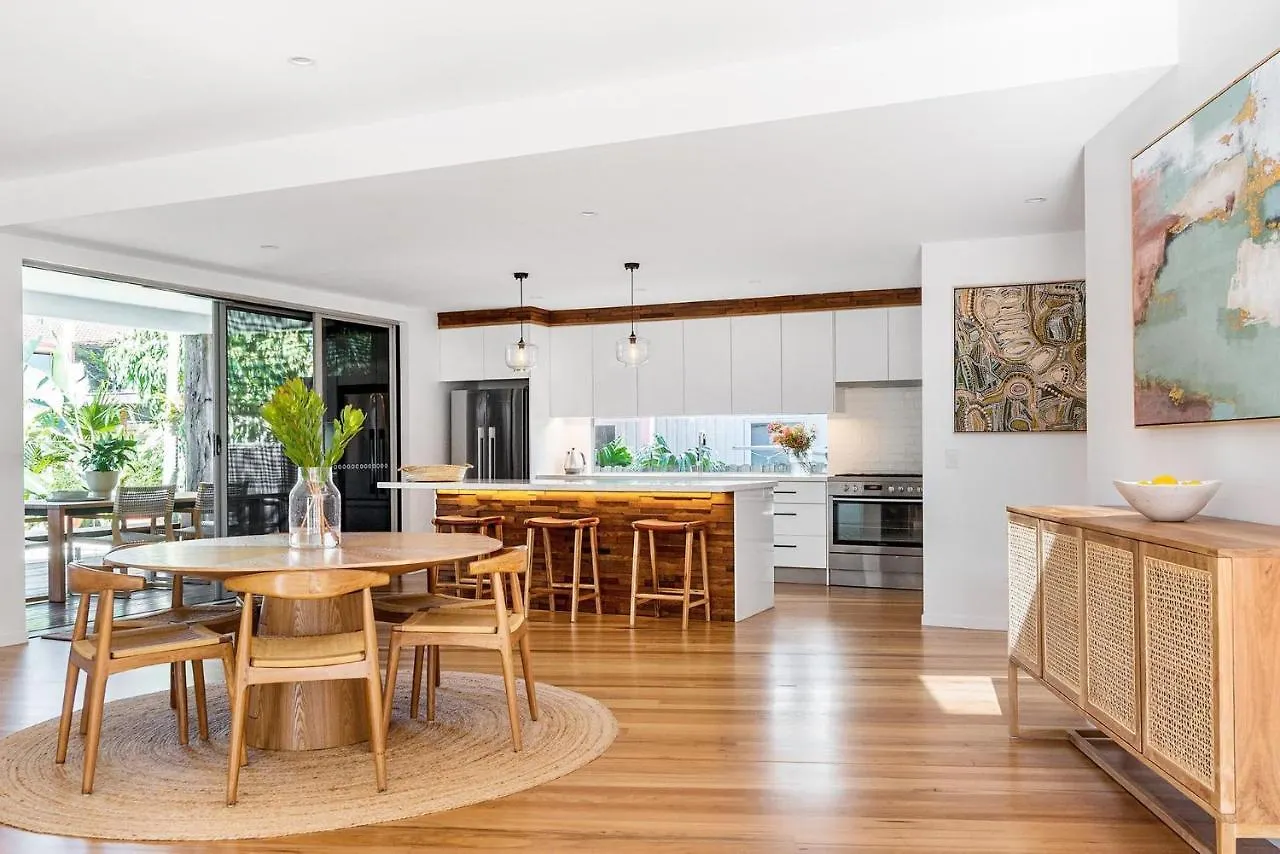 Holiday home Dashwood - Near Lennox Head Town & Beach With Pool Australia